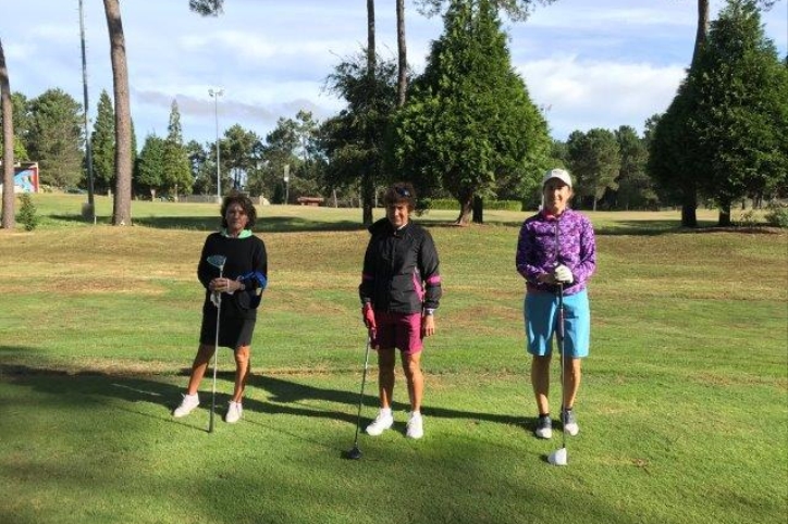 Campeonato de Galicia Individual Femenino Absoluto y Sub18 2020