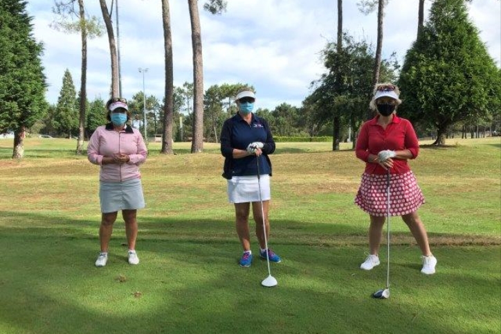 Campeonato de Galicia Individual Femenino Absoluto y Sub18 2020