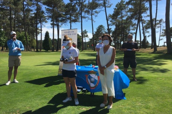 Campeonato de Galicia Individual Femenino Absoluto y Sub18 2020