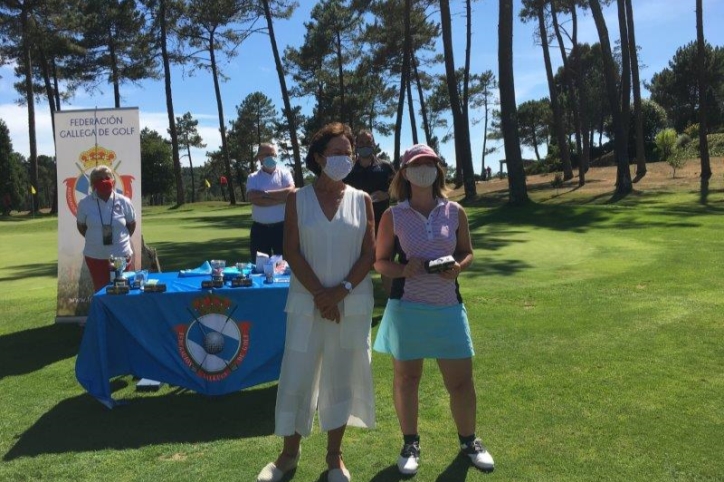 Campeonato de Galicia Individual Femenino Absoluto y Sub18 2020