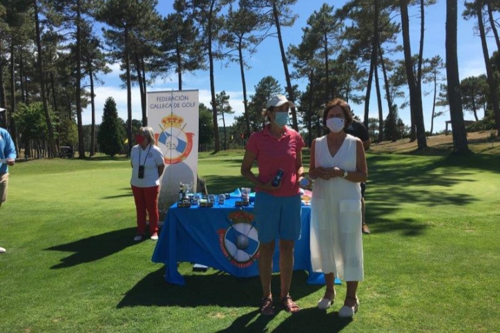 Campeonato de Galicia Individual Femenino Absoluto y Sub18 2020