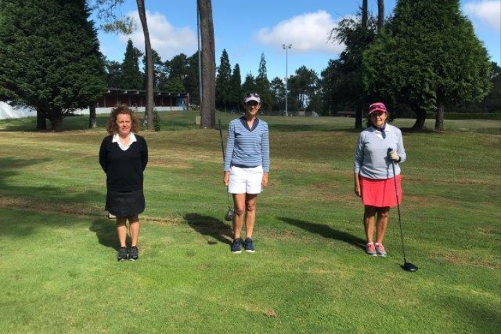 Campeonato de Galicia Individual Femenino Absoluto y Sub18 2020