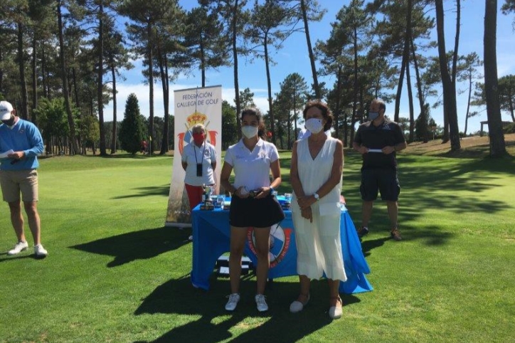 Campeonato de Galicia Individual Femenino Absoluto y Sub18 2020