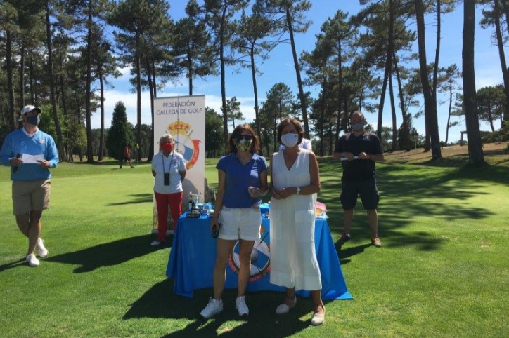 Campeonato de Galicia Individual Femenino Absoluto y Sub18 2020