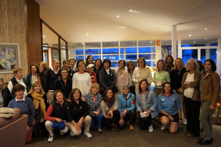 Campeonato de Galicia Individual Femenino Mayores 30 años y Senior 2019