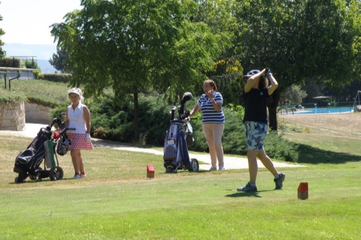 Campeonato de Galicia Individual Femenino Mayores de 30 años y Senior 2020
