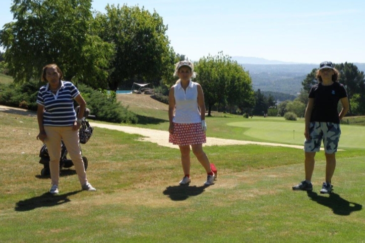 Campeonato de Galicia Individual Femenino Mayores de 30 años y Senior 2020