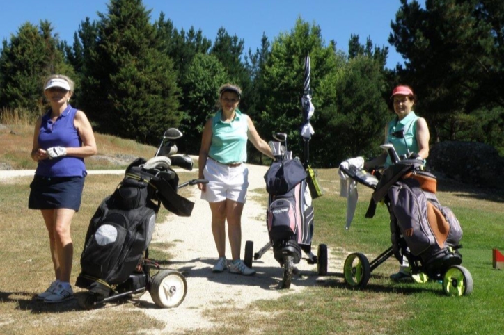 Campeonato de Galicia Individual Femenino Mayores de 30 años y Senior 2020