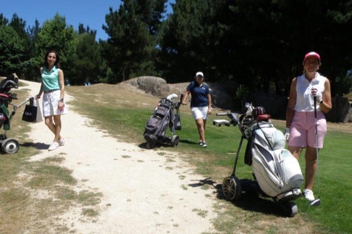 Campeonato de Galicia Individual Femenino Mayores de 30 años y Senior 2020