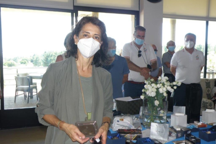 Campeonato de Galicia Individual Femenino Mayores de 30 años y Senior 2020