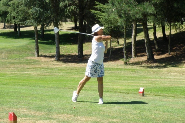 Campeonato de Galicia Individual Femenino Mayores de 30 años y Senior 2020