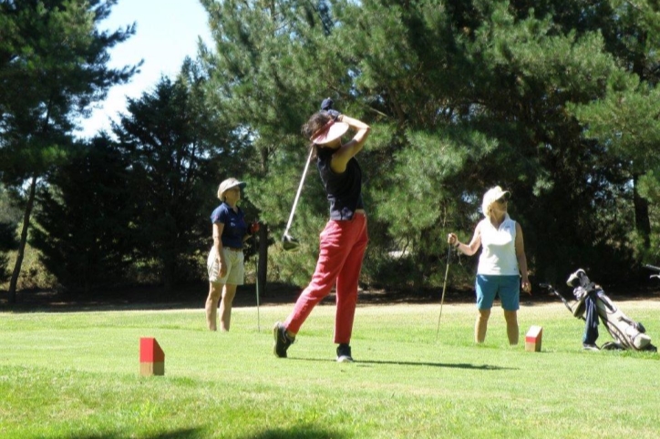 Campeonato de Galicia Individual Femenino Mayores de 30 años y Senior 2020