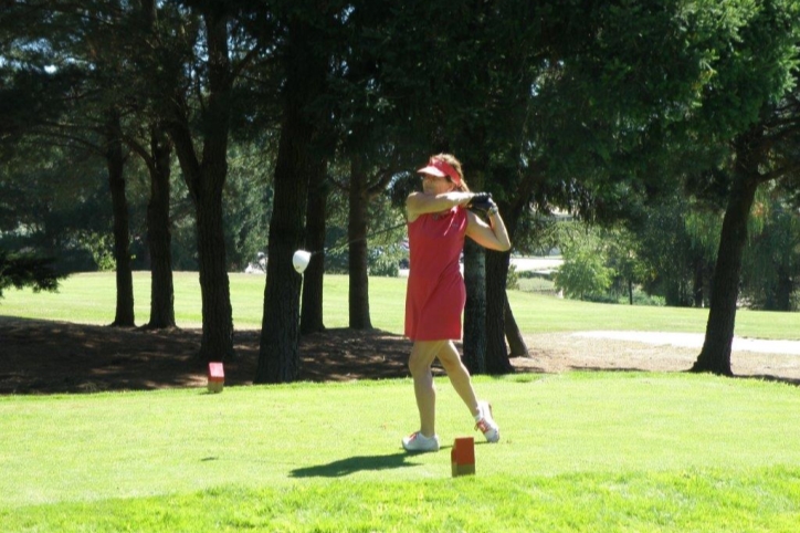 Campeonato de Galicia Individual Femenino Mayores de 30 años y Senior 2020