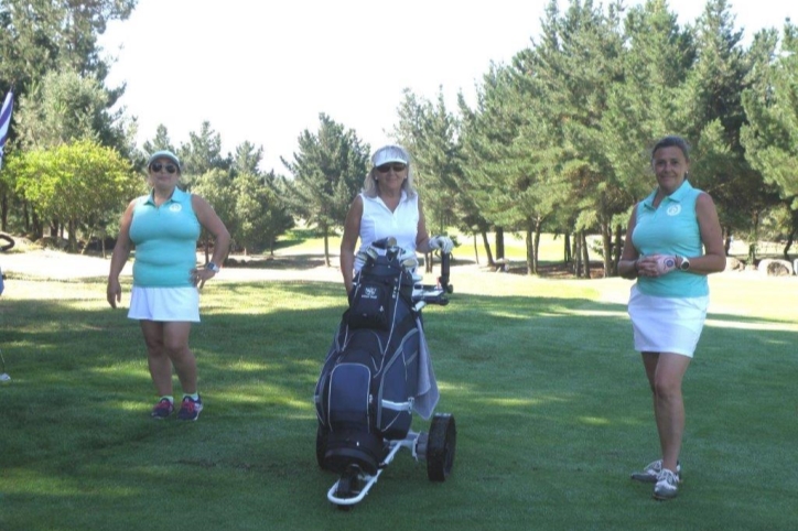 Campeonato de Galicia Individual Femenino Mayores de 30 años y Senior 2020