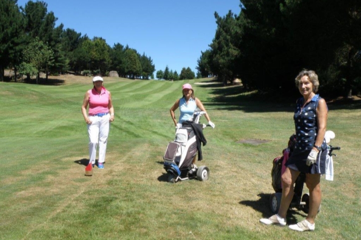 Campeonato de Galicia Individual Femenino Mayores de 30 años y Senior 2020