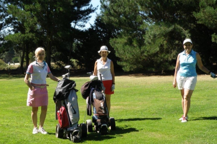 Campeonato de Galicia Individual Femenino Mayores de 30 años y Senior 2020