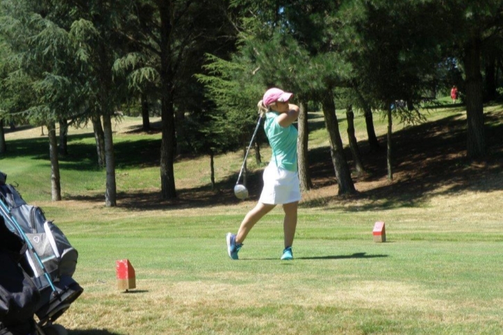 Campeonato de Galicia Individual Femenino Mayores de 30 años y Senior 2020