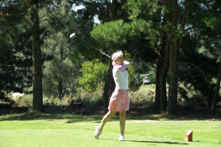Campeonato de Galicia Individual Femenino Mayores de 30 años y Senior 2020