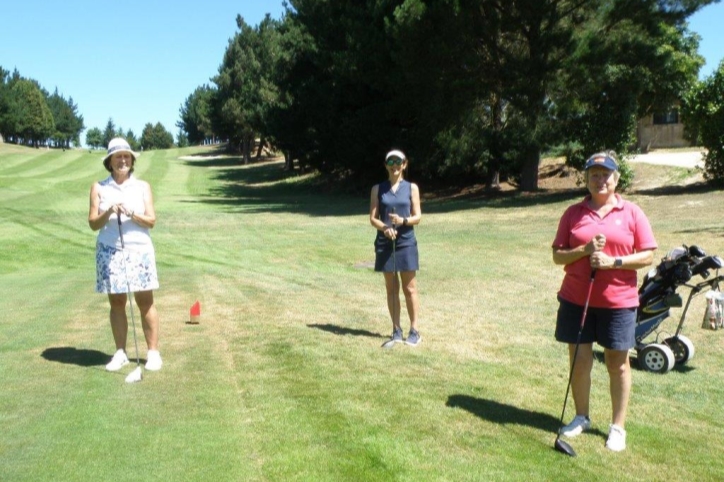 Campeonato de Galicia Individual Femenino Mayores de 30 años y Senior 2020