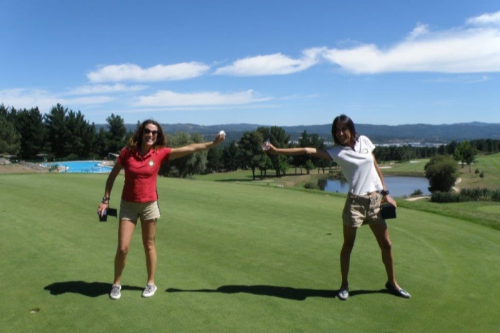 Campeonato de Galicia Individual Femenino Mayores de 30 años y Senior 2020