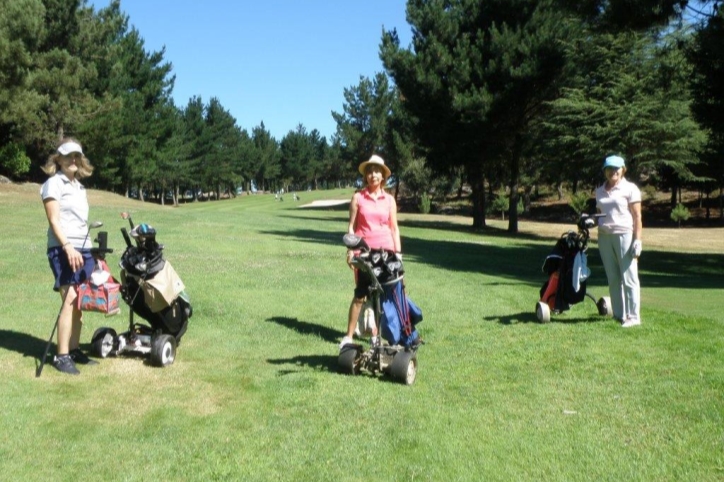 Campeonato de Galicia Individual Femenino Mayores de 30 años y Senior 2020