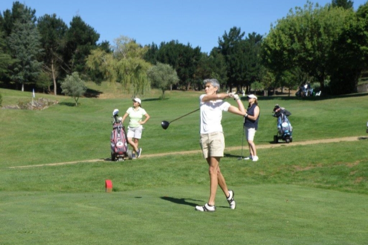 Campeonato de Galicia Individual Femenino Mayores de 30 años y Senior 2020