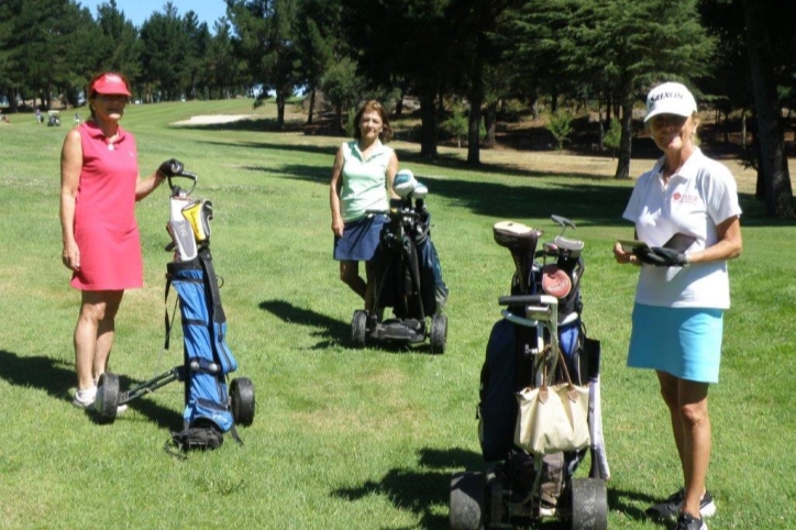 Campeonato de Galicia Individual Femenino Mayores de 30 años y Senior 2020