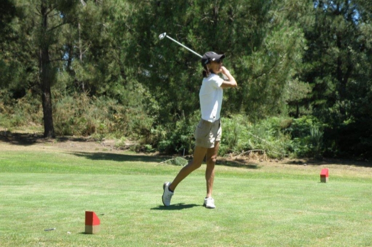 Campeonato de Galicia Individual Femenino Mayores de 30 años y Senior 2020