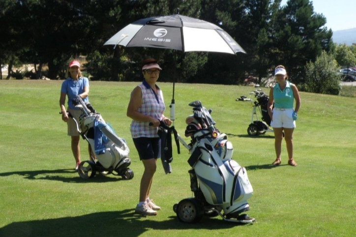 Campeonato de Galicia Individual Femenino Mayores de 30 años y Senior 2020