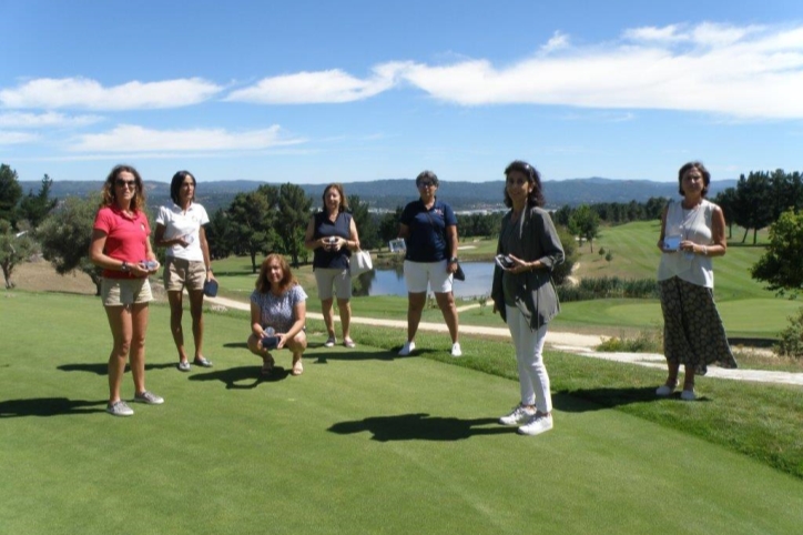 Campeonato de Galicia Individual Femenino Mayores de 30 años y Senior 2020