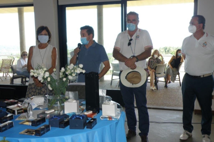 Campeonato de Galicia Individual Femenino Mayores de 30 años y Senior 2020