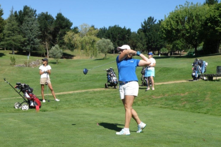 Campeonato de Galicia Individual Femenino Mayores de 30 años y Senior 2020