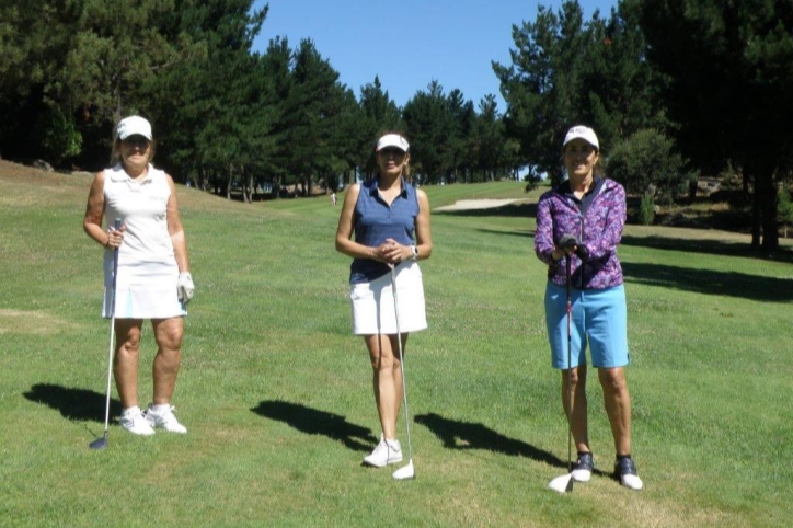 Campeonato de Galicia Individual Femenino Mayores de 30 años y Senior 2020