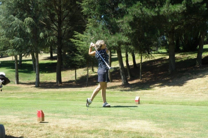 Campeonato de Galicia Individual Femenino Mayores de 30 años y Senior 2020