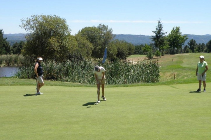 Campeonato de Galicia Individual Femenino Mayores de 30 años y Senior 2020