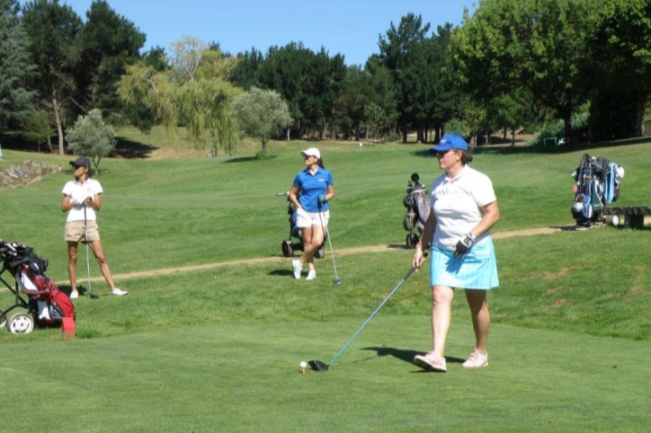 Campeonato de Galicia Individual Femenino Mayores de 30 años y Senior 2020