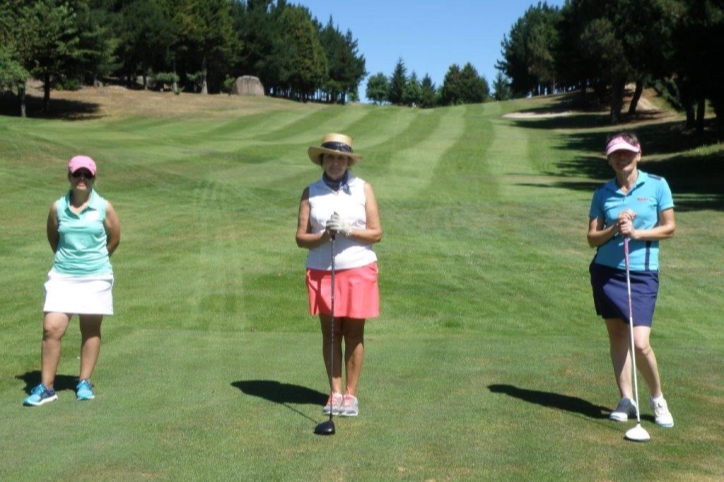Campeonato de Galicia Individual Femenino Mayores de 30 años y Senior 2020