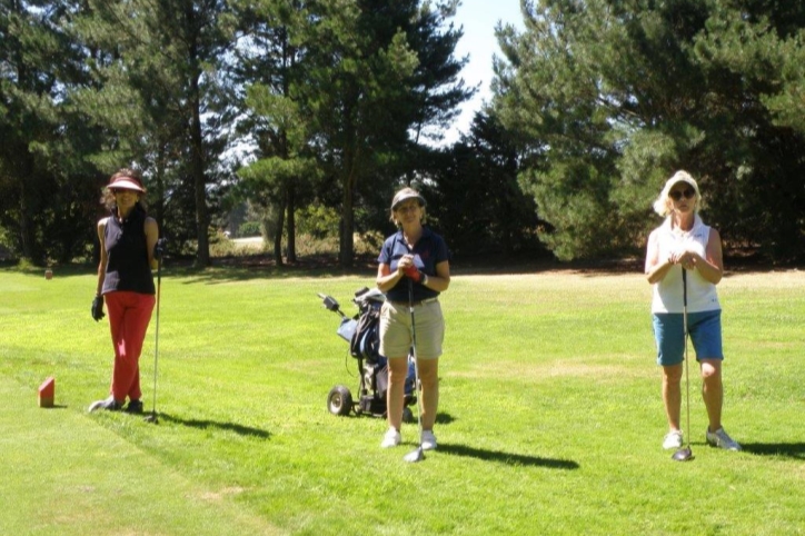 Campeonato de Galicia Individual Femenino Mayores de 30 años y Senior 2020