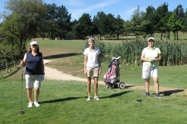 Campeonato de Galicia Individual Femenino Mayores de 30 años y Senior 2020