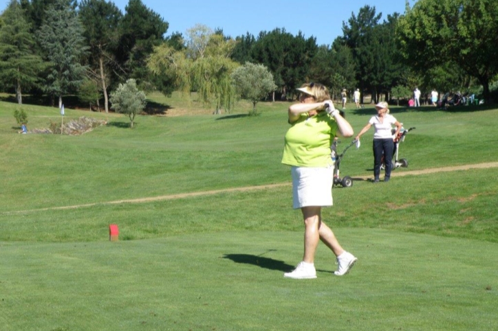 Campeonato de Galicia Individual Femenino Mayores de 30 años y Senior 2020