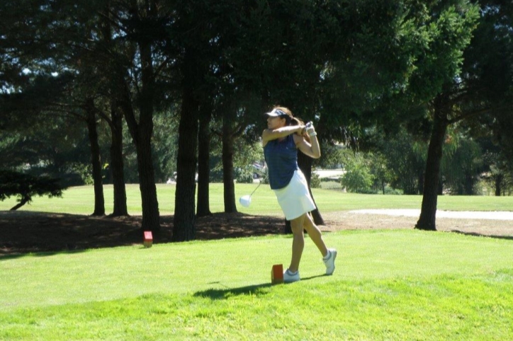 Campeonato de Galicia Individual Femenino Mayores de 30 años y Senior 2020