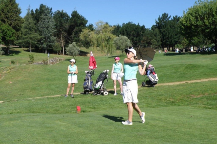 Campeonato de Galicia Individual Femenino Mayores de 30 años y Senior 2020