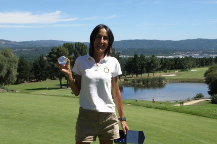 Campeonato de Galicia Individual Femenino Mayores de 30 años y Senior 2020