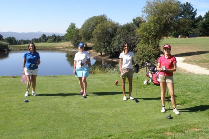 Campeonato de Galicia Individual Femenino Mayores de 30 años y Senior 2020