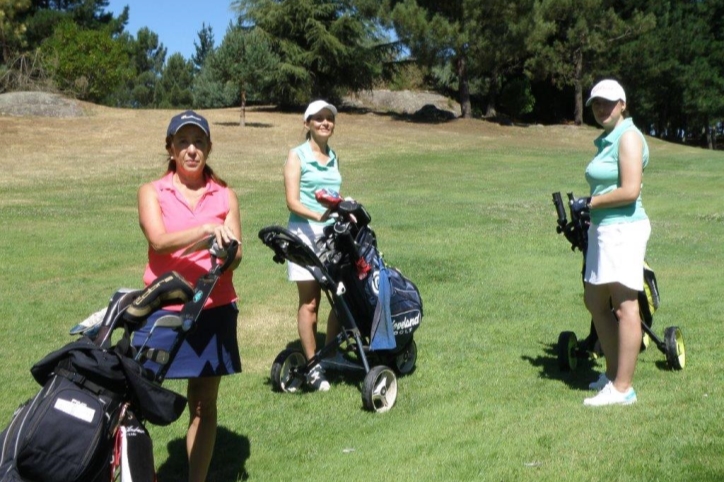 Campeonato de Galicia Individual Femenino Mayores de 30 años y Senior 2020