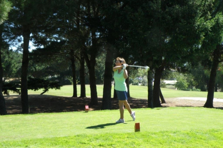 Campeonato de Galicia Individual Femenino Mayores de 30 años y Senior 2020