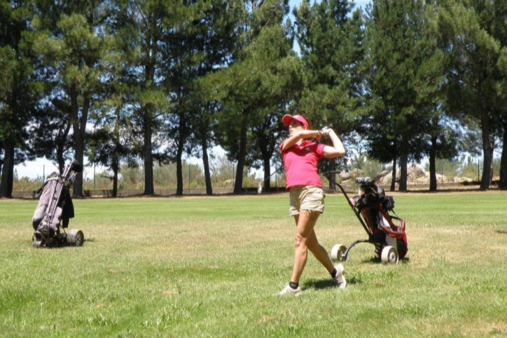 Campeonato de Galicia Individual Femenino Mayores de 30 años y Senior 2020