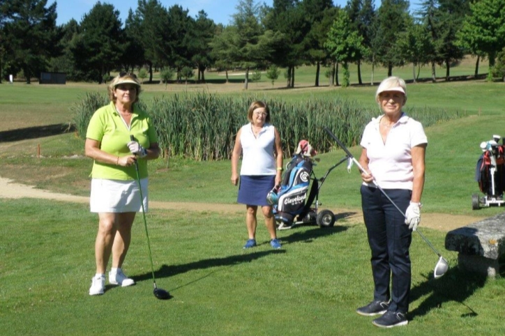 Campeonato de Galicia Individual Femenino Mayores de 30 años y Senior 2020