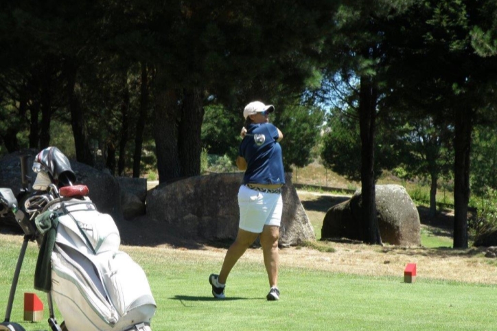 Campeonato de Galicia Individual Femenino Mayores de 30 años y Senior 2020