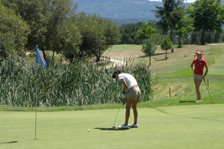 Campeonato de Galicia Individual Femenino Mayores de 30 años y Senior 2020